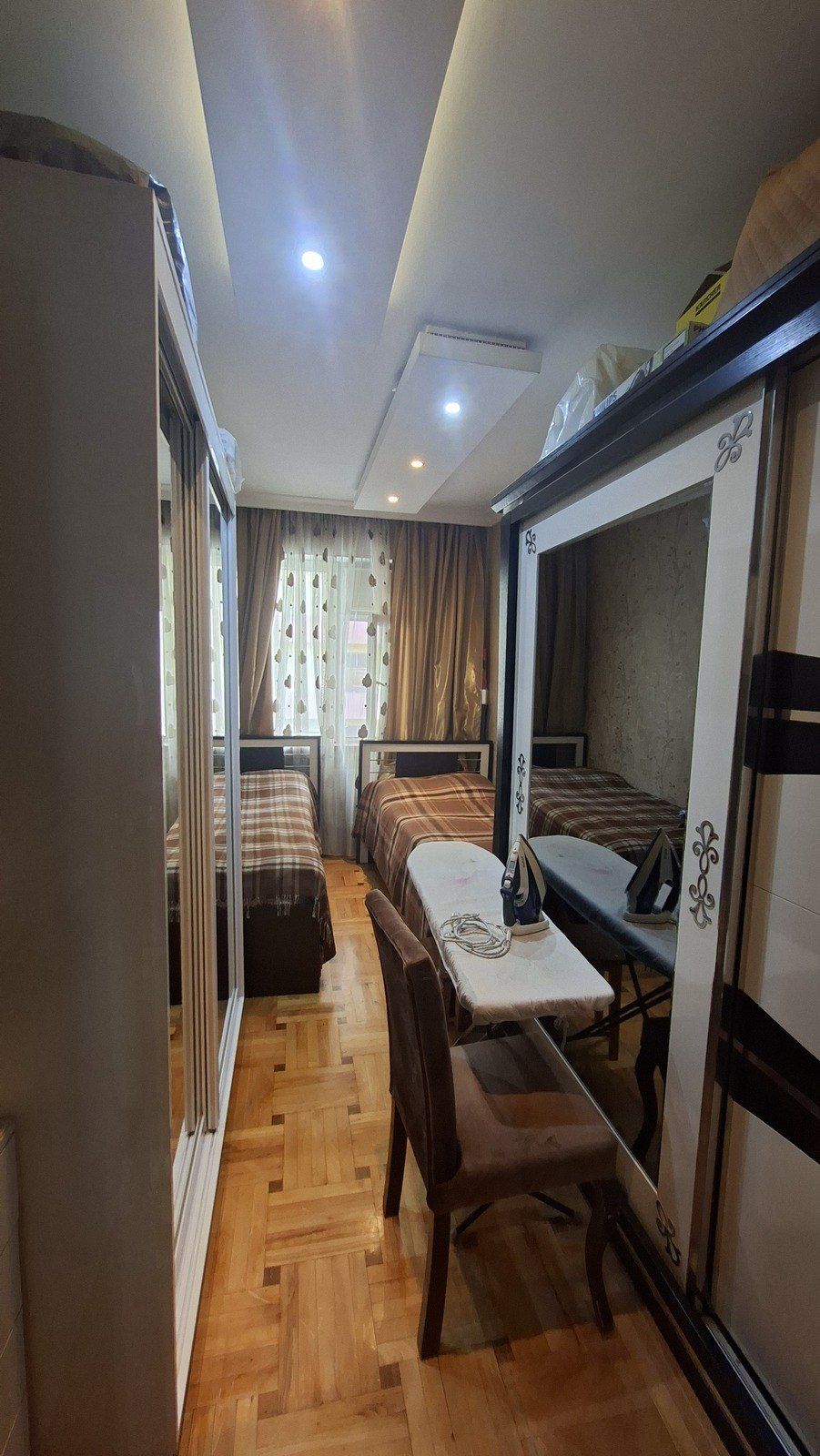 Satılır 3 otaqlı köhnə tikili 50 m² — Mənzil, Bakı (8)