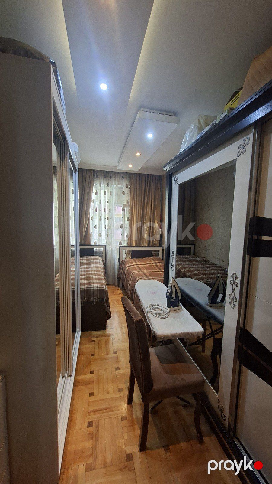 Satılır 3 otaqlı köhnə tikili 50 m² — Mənzil, Bakı (8)