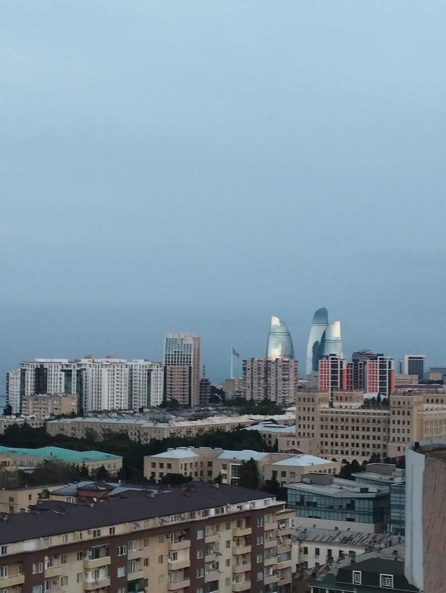 Satılır 3 otaqlı yeni tikili 125 m² — Mənzil, Bakı