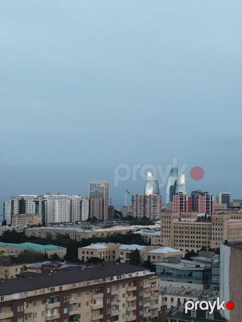 Satılır 3 otaqlı yeni tikili 125 m²