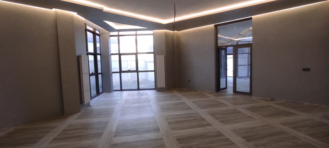 Satılır 6 otaqlı həyət evi/bağ evi 280 m² — Ev, villa, Bakı (5)