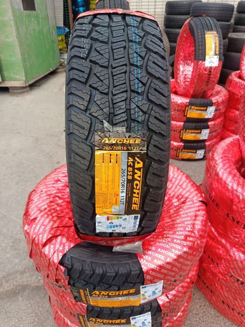 Anchee şinləri 265/70 R16 — Bakı