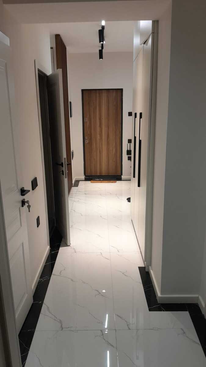 İcarəyə verilir 2 otaqlı yeni tikili 90 m² — Mənzil, Bakı (7)