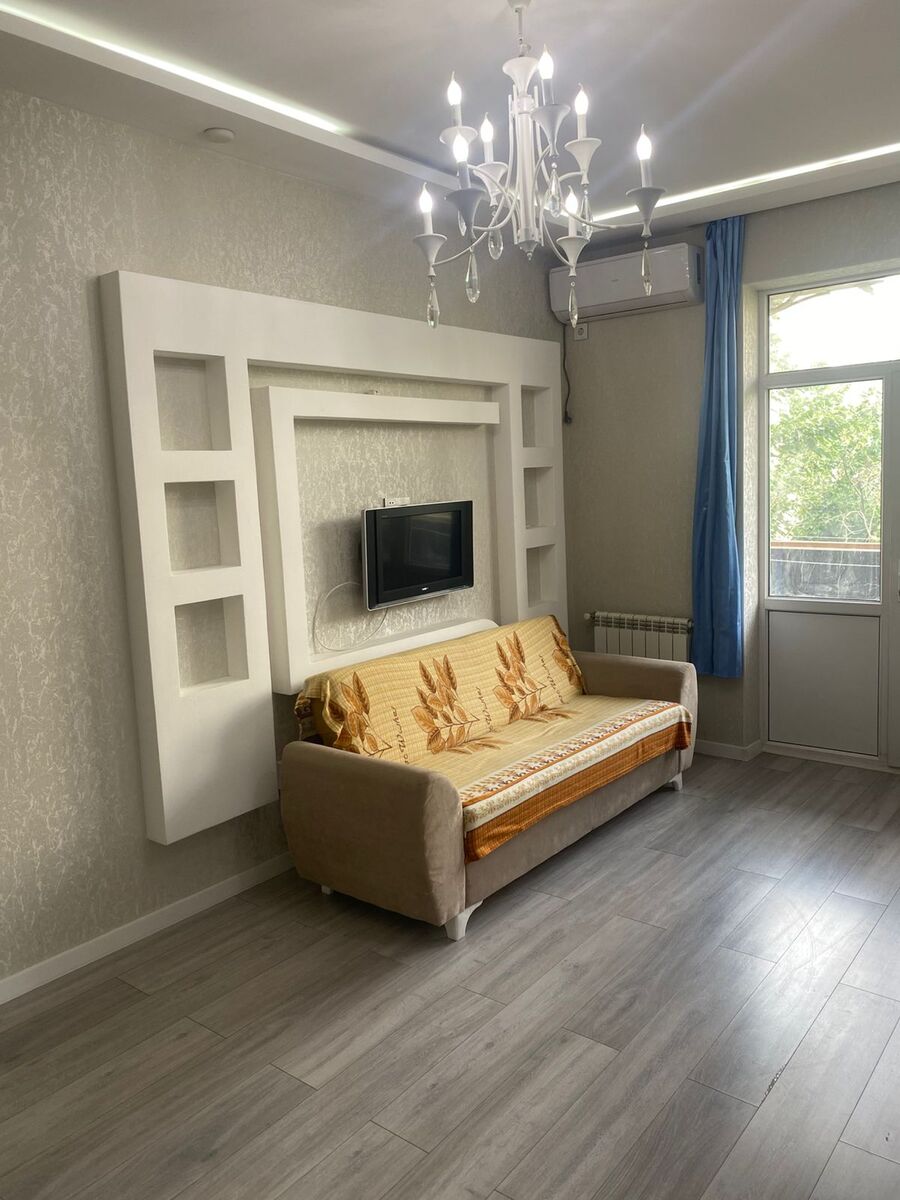 Satılır 2 otaqlı köhnə tikili 45 m² — Mənzil, Bakı (2)