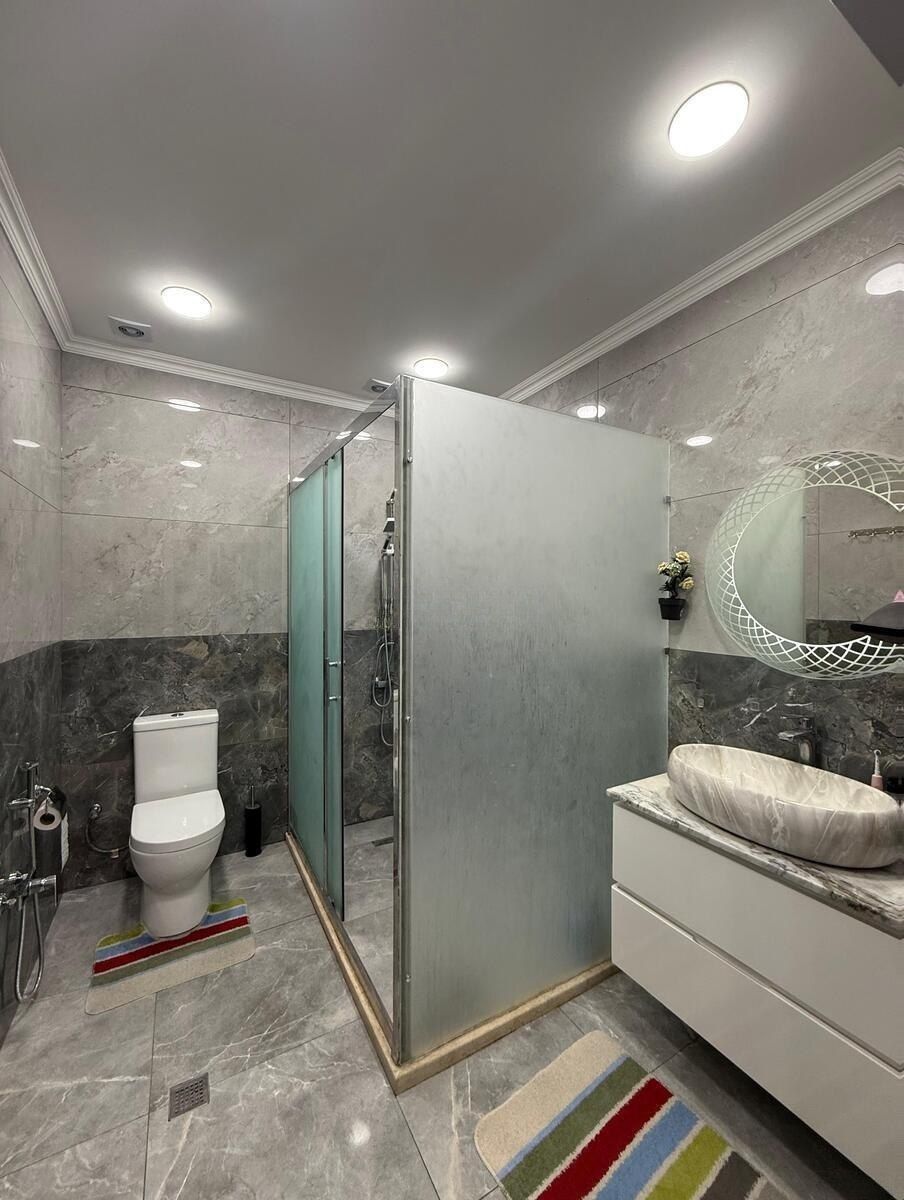 Satılır 4 otaqlı yeni tikili 144 m² — Mənzil, Bakı (12)