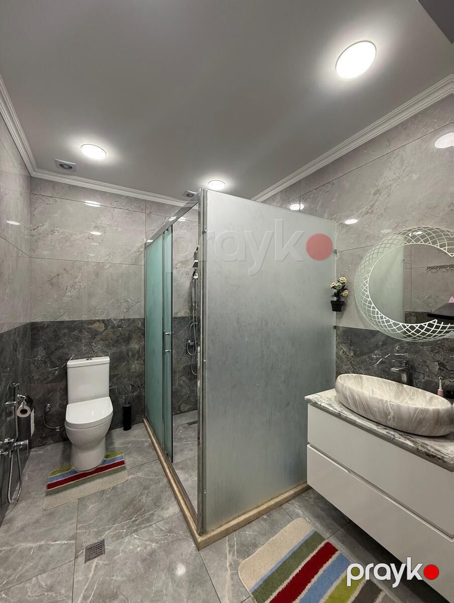 Satılır 4 otaqlı yeni tikili 144 m² — Mənzil, Bakı (12)