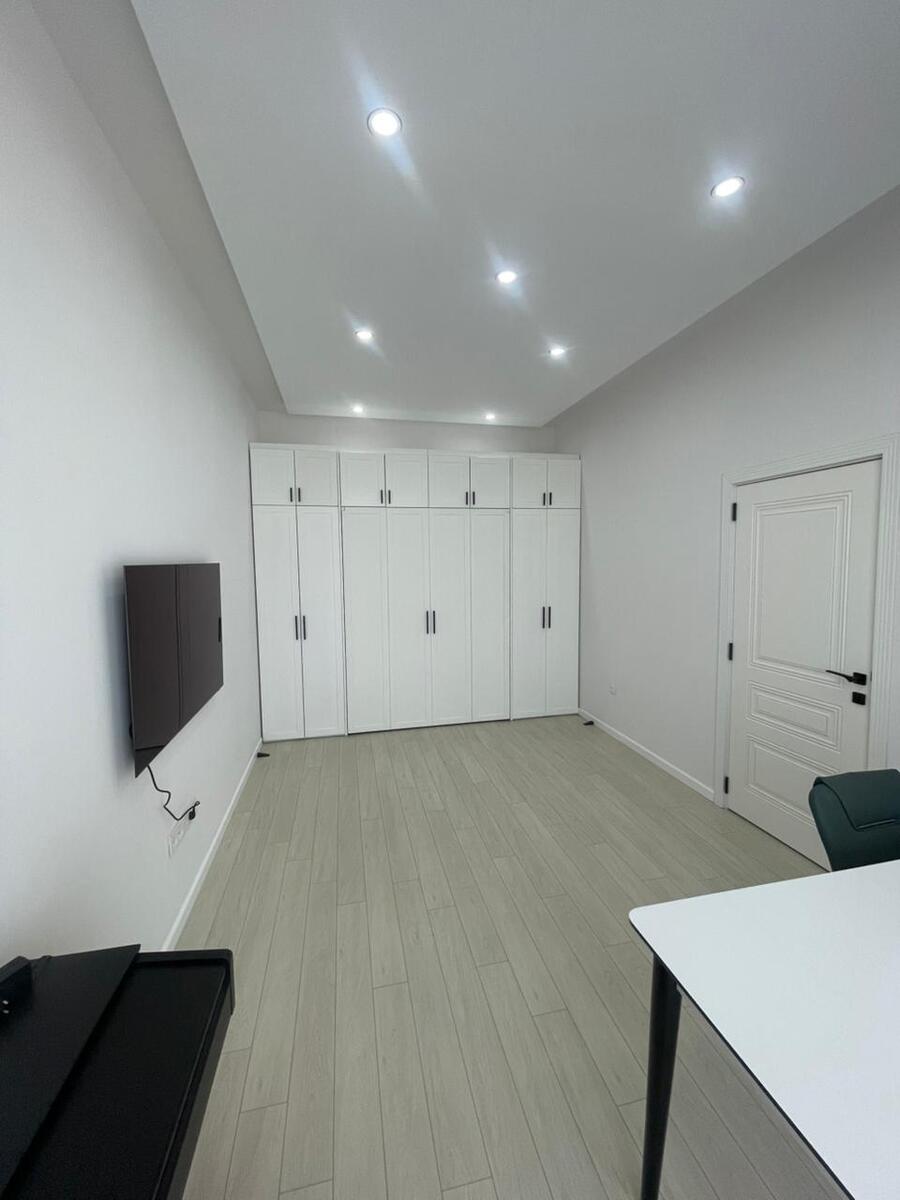 Satılır 1 otaqlı yeni tikili 35 m² — Mənzil, Bakı (4)