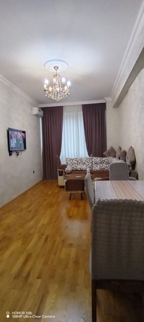 2-otaqlı yeni tikili kirayə verilir, Xırdalan ş., 45 m² — Xırdalan