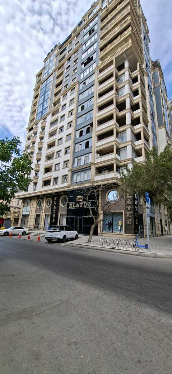 Satılır 2 otaqlı yeni tikili 112.5 m² — Mənzil, Bakı (3)
