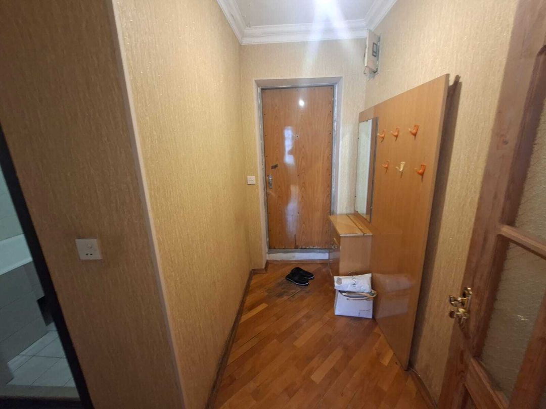İcarəyə verilir 1 otaqlı köhnə tikili 35 m² — Mənzil, Bakı (6)
