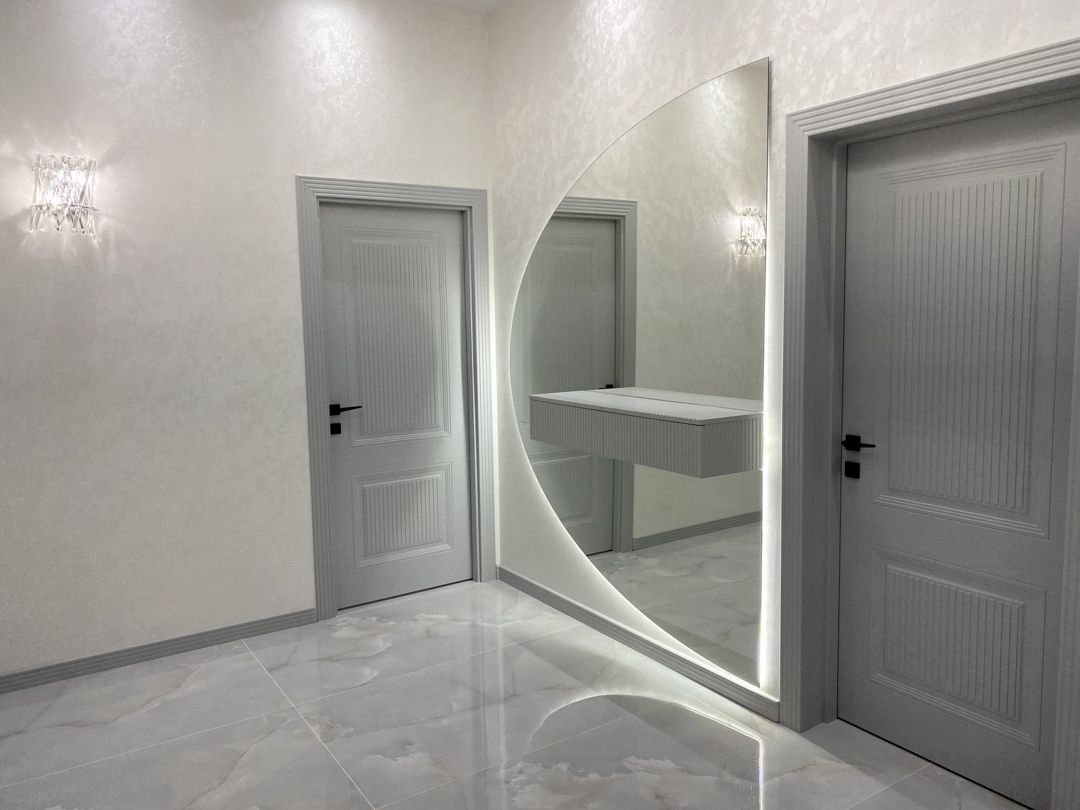 Satılır 3 otaqlı yeni tikili 96 m² — Mənzil, Bakı (9)