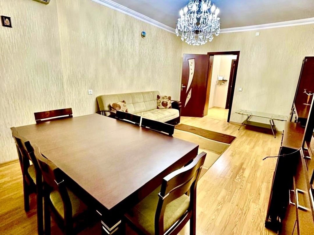 Satılır 3 otaqlı köhnə tikili 80 m² — Mənzil, Bakı (2)