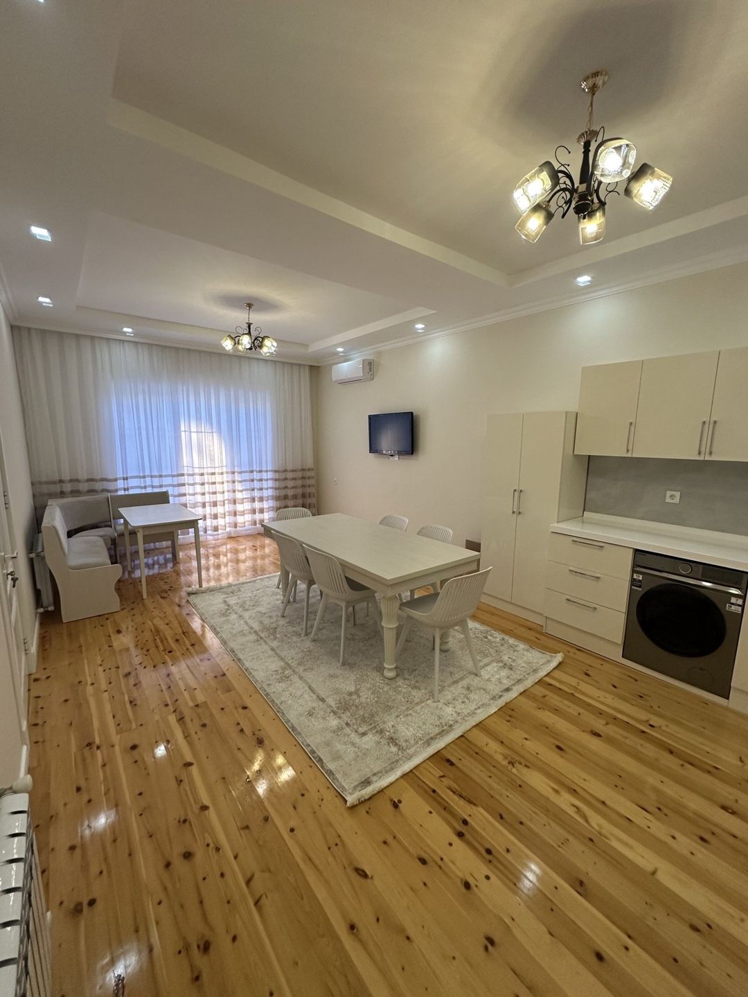 Satılır 4 otaqlı həyət evi/bağ evi 160 m² — Ev, villa, Bakı (6)
