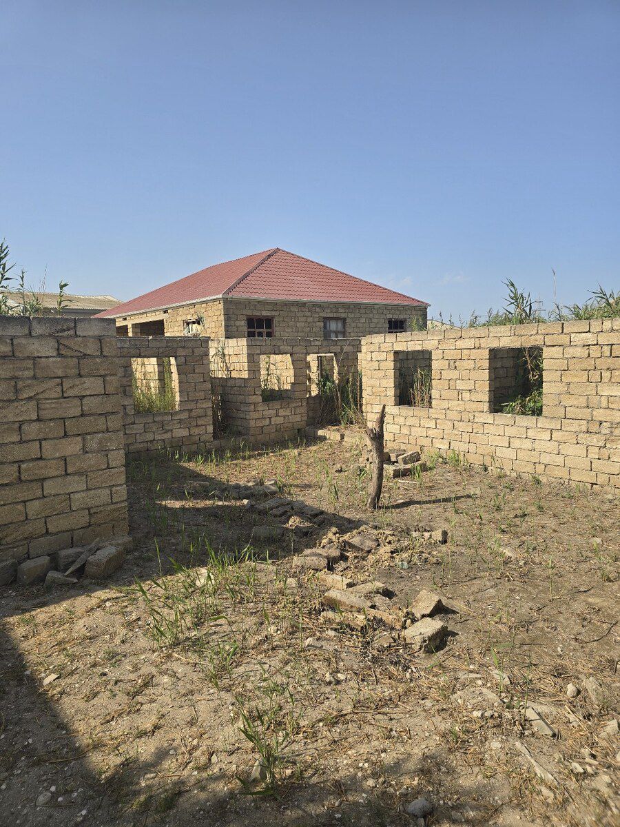 Həyət evi, Zabrat qəs — Ev, villa, Bakı (6)