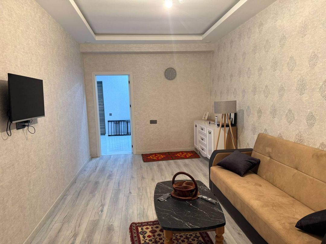Satılır 2 otaqlı yeni tikili 64 m² — Mənzil, Bakı (3)
