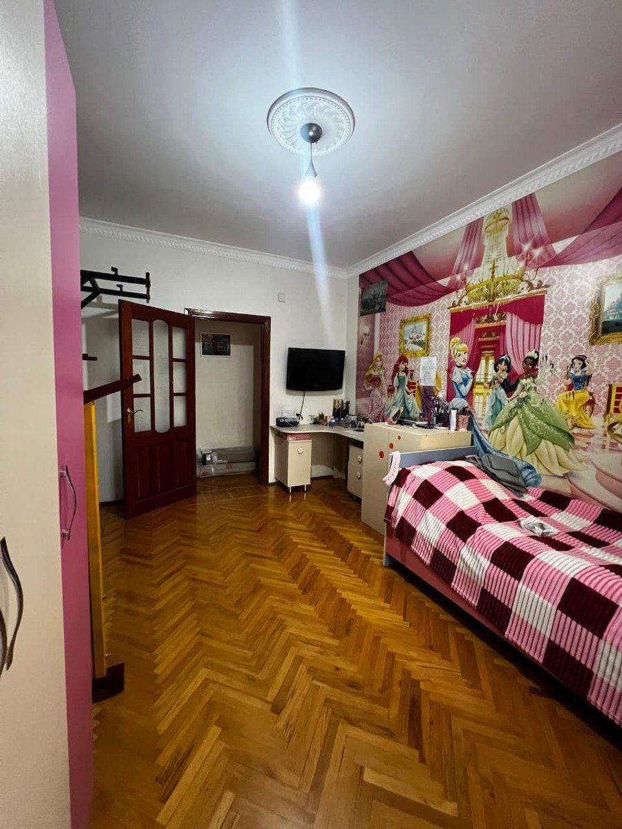 Satılır 5 otaqlı köhnə tikili 120 m² — Mənzil, Bakı (10)