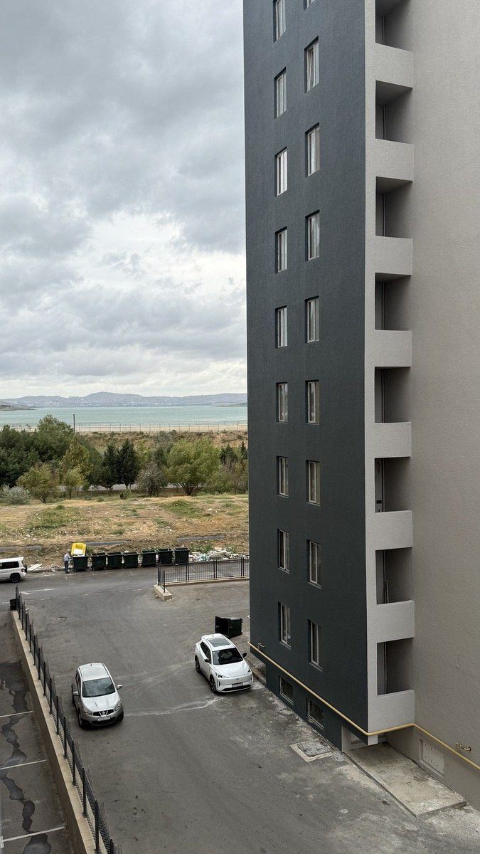 Satılır 2 otaqlı yeni tikili 48 m² — Mənzil, Bakı (8)