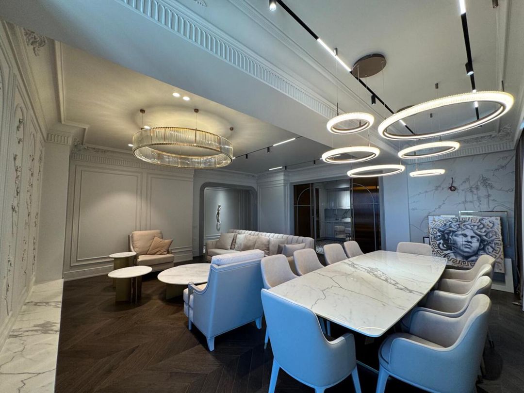 Satılır 4 otaqlı yeni tikili 175 m² — Mənzil, Bakı (4)