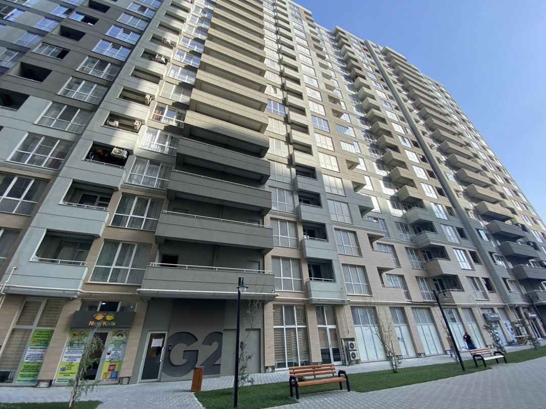 Satılır 3 otaqlı yeni tikili 106.8 m² — Mənzil, Bakı (2)