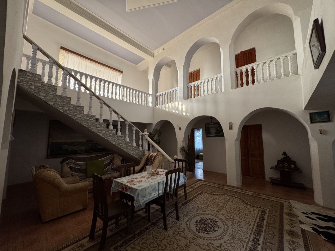 Satılır 8 otaqlı həyət evi/bağ evi 500 m² — Ev, villa, Bakı (5)