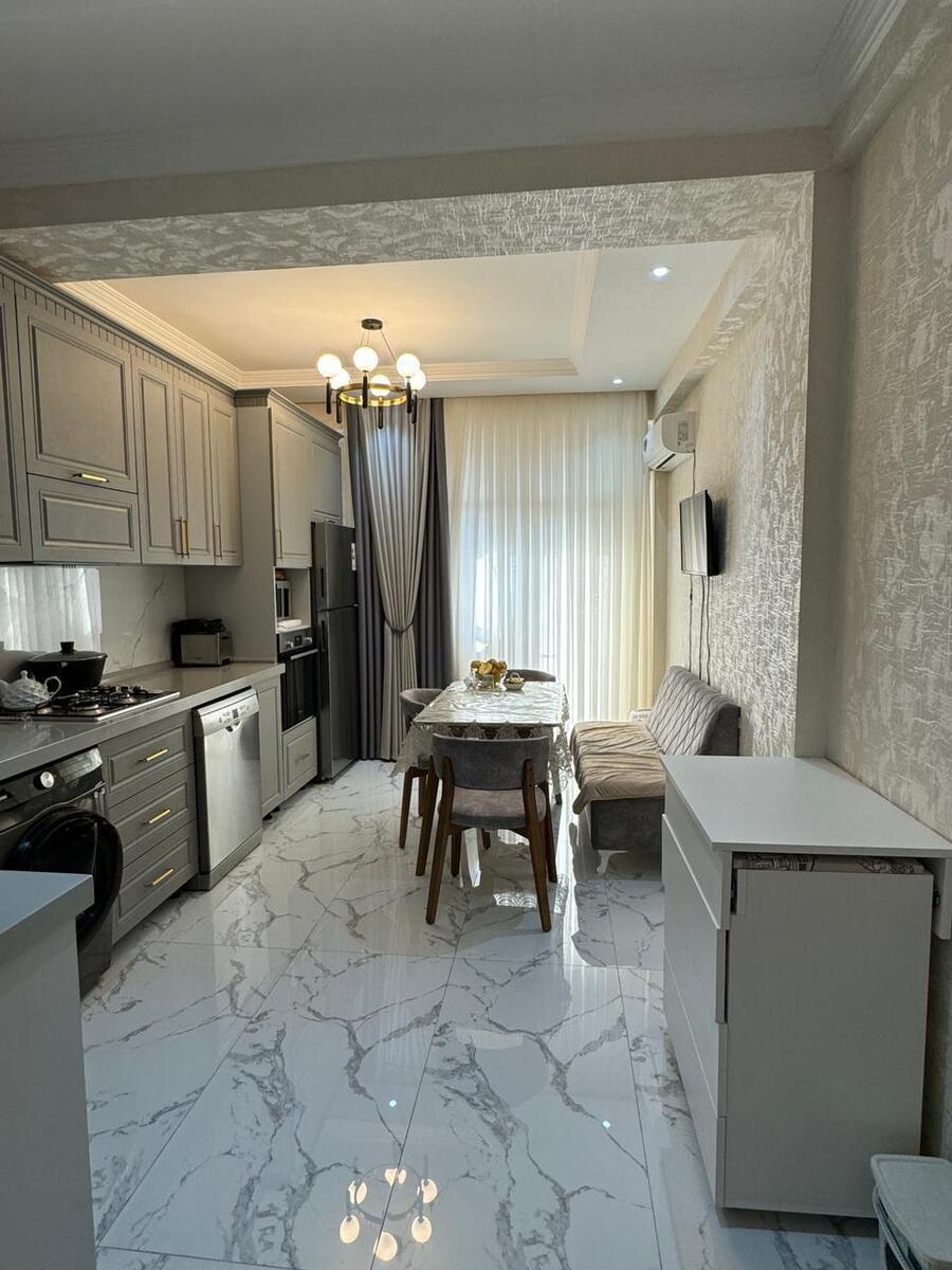 Satılır 3 otaqlı yeni tikili 130 m² — Mənzil, Bakı (8)