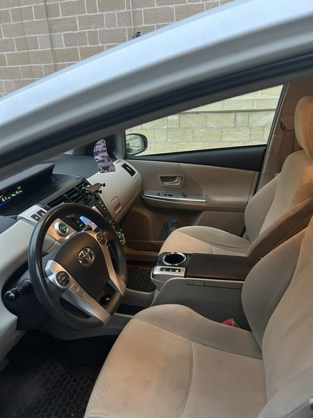 Toyota Prius: 1.8 l 2014 il Universal — Avto, Bakı (6)