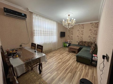 Satılır 2 otaqlı köhnə tikili 56 m² — Sumqayıt