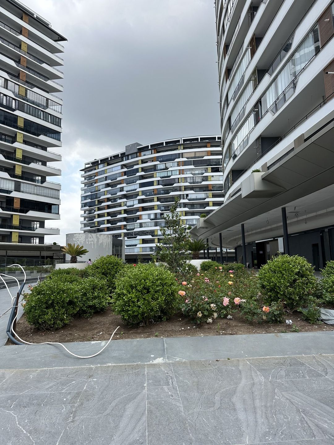 Satılır 3 otaqlı yeni tikili 92 m² — Mənzil, Bakı (2)