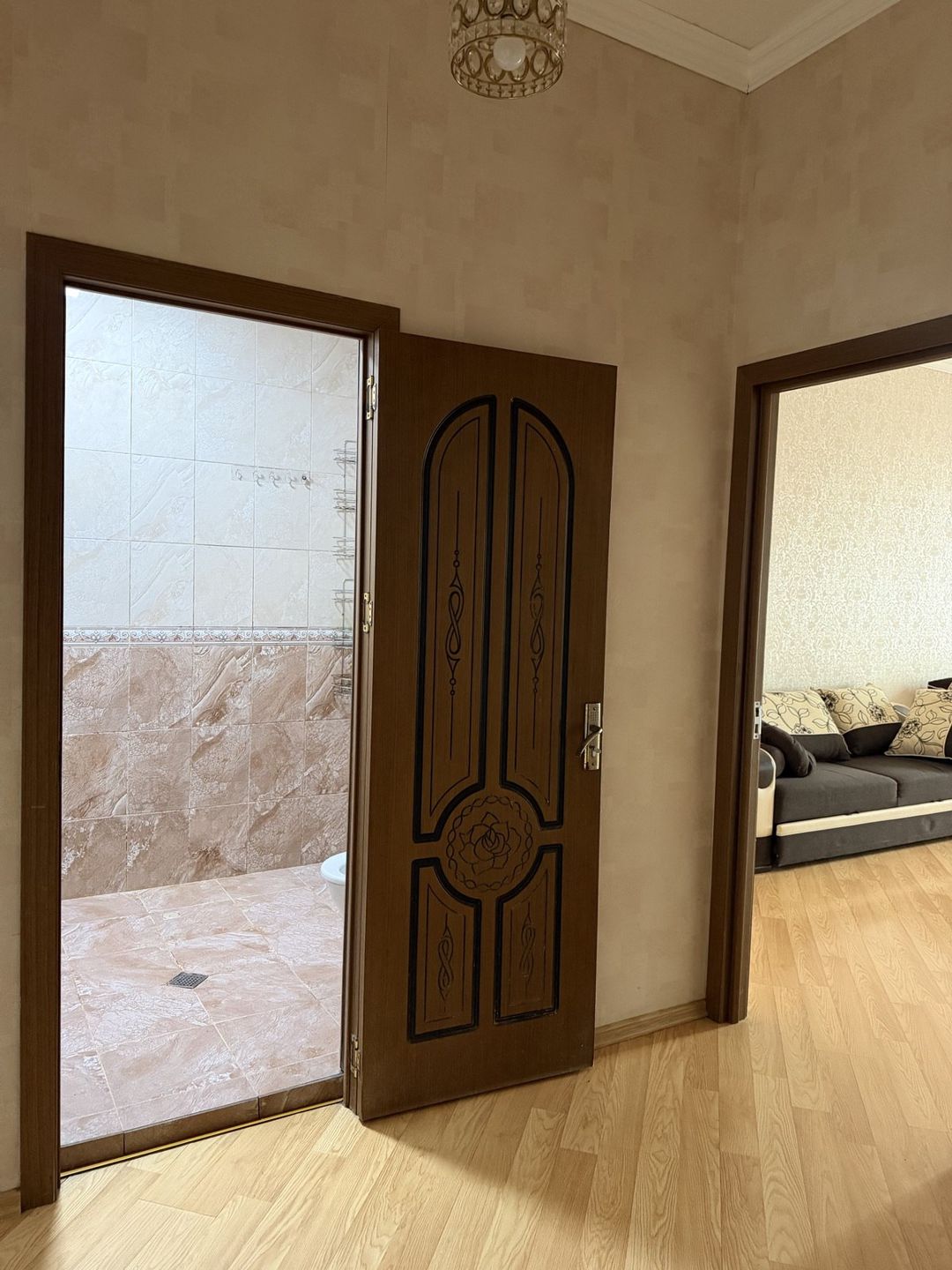 İcarəyə verilir 2 otaqlı yeni tikili 100 m² — Mənzil, Bakı (5)