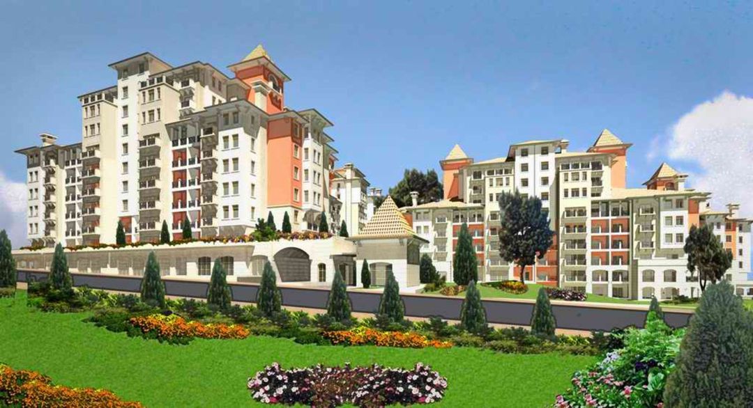 Satılır 4 otaqlı yeni tikili 202 m² — Mənzil, Bakı (10)