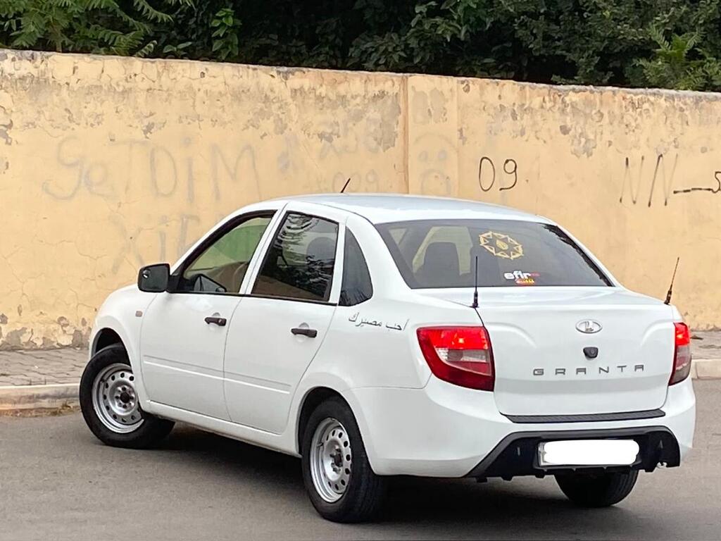 Lada (VAZ) Granta, 1.6 L, 2014 il, 187 215 km — Avtomobillər, Bakı (6)