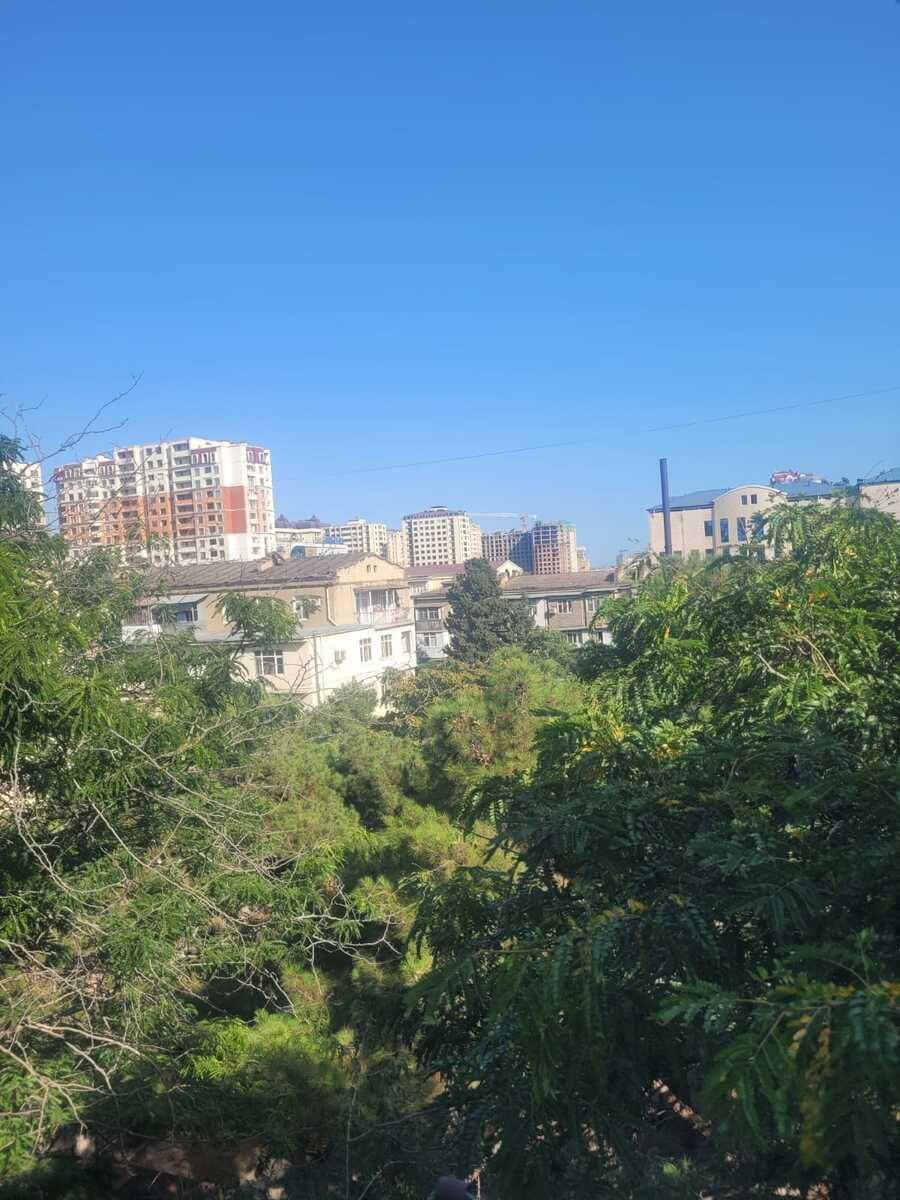 Satılır 2 otaqlı köhnə tikili 60 m² — Mənzil, Bakı (3)