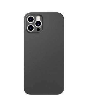 Keys Apple Iphone 12/12 Pro Wiwu Skin Nano (Qara) — Bakı