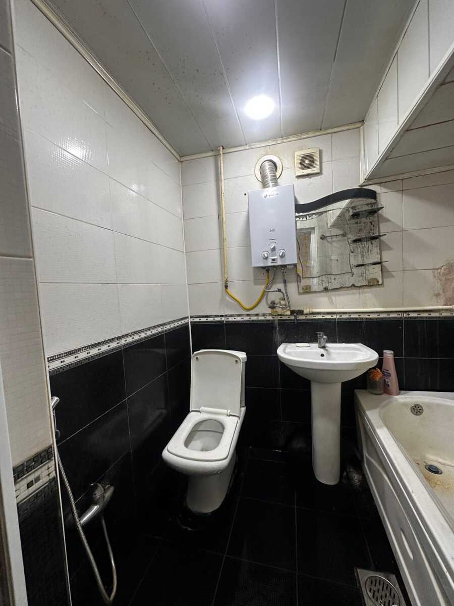 İcarəyə verilir 3 otaqlı köhnə tikili 90 m² — Mənzil, Bakı (8)