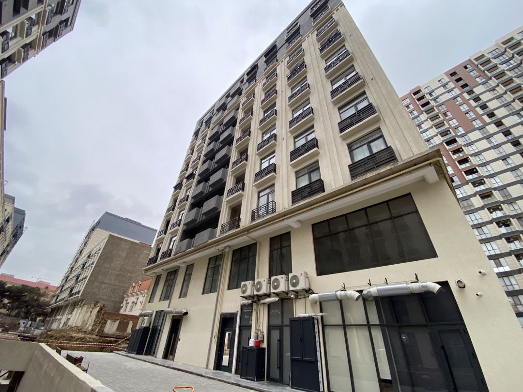 Satılır 3 otaqlı yeni tikili 96 m² — Mənzil, Bakı (4)