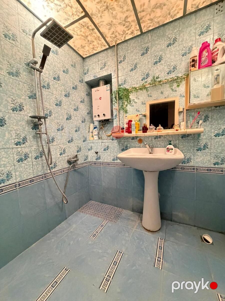 Satılır 2 otaqlı köhnə tikili 65 m² — Mənzil, Bakı (8)
