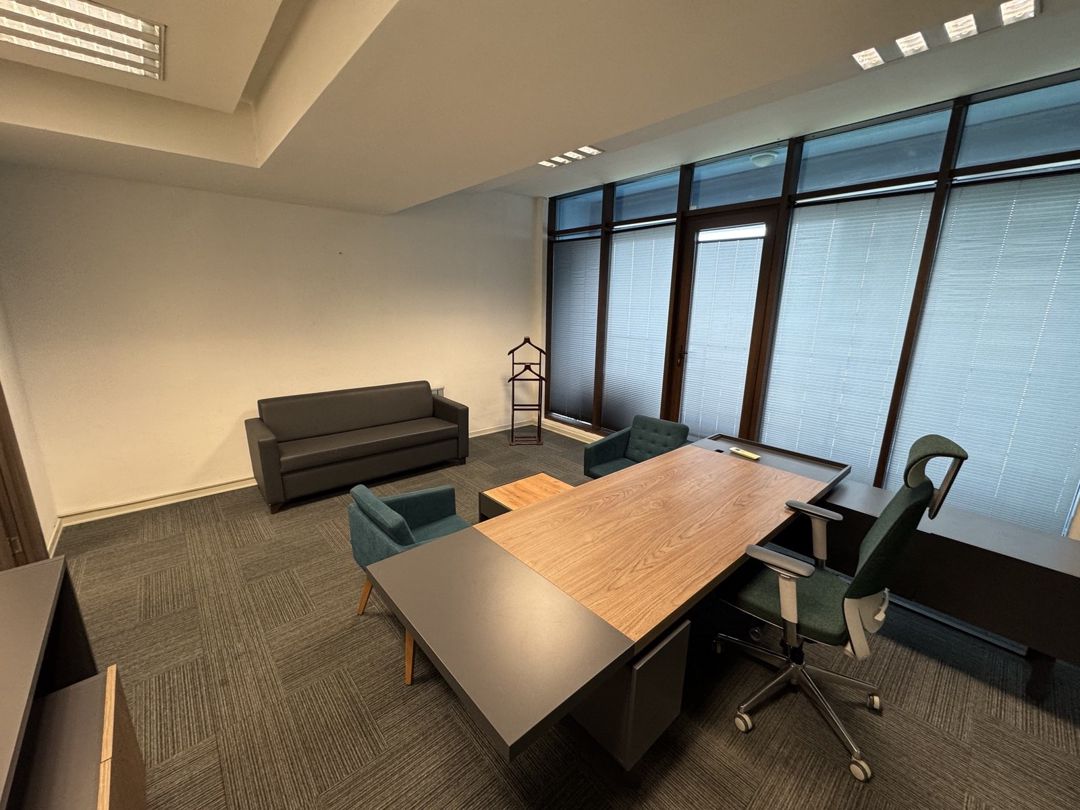 İcarəyə verilir 3 otaqlı ofis 95 m² — Ofis, Bakı (5)