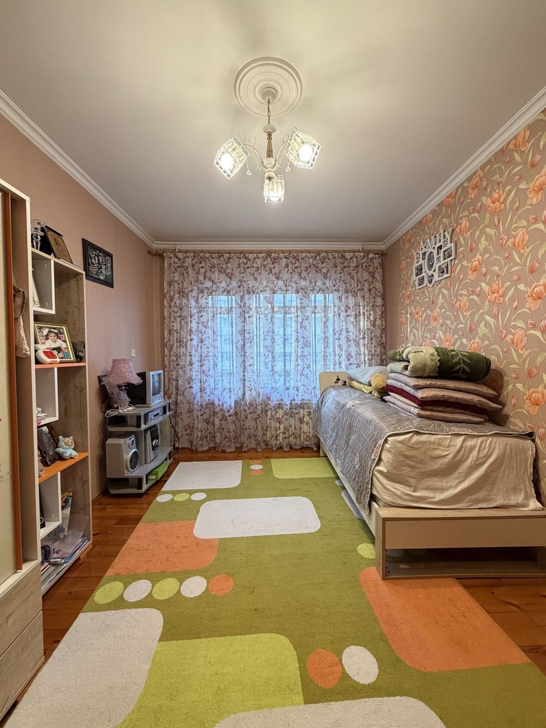 Satılır 5 otaqlı köhnə tikili 120 m² — Mənzil, Bakı (11)