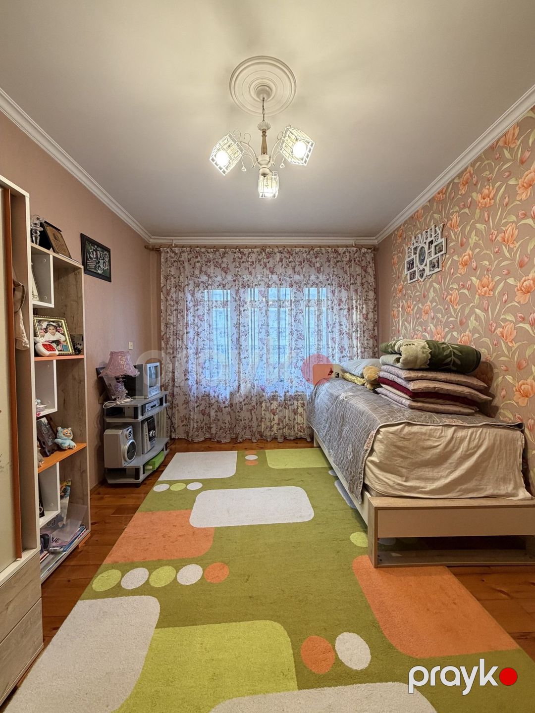 Satılır 5 otaqlı köhnə tikili 120 m² — Mənzil, Bakı (11)
