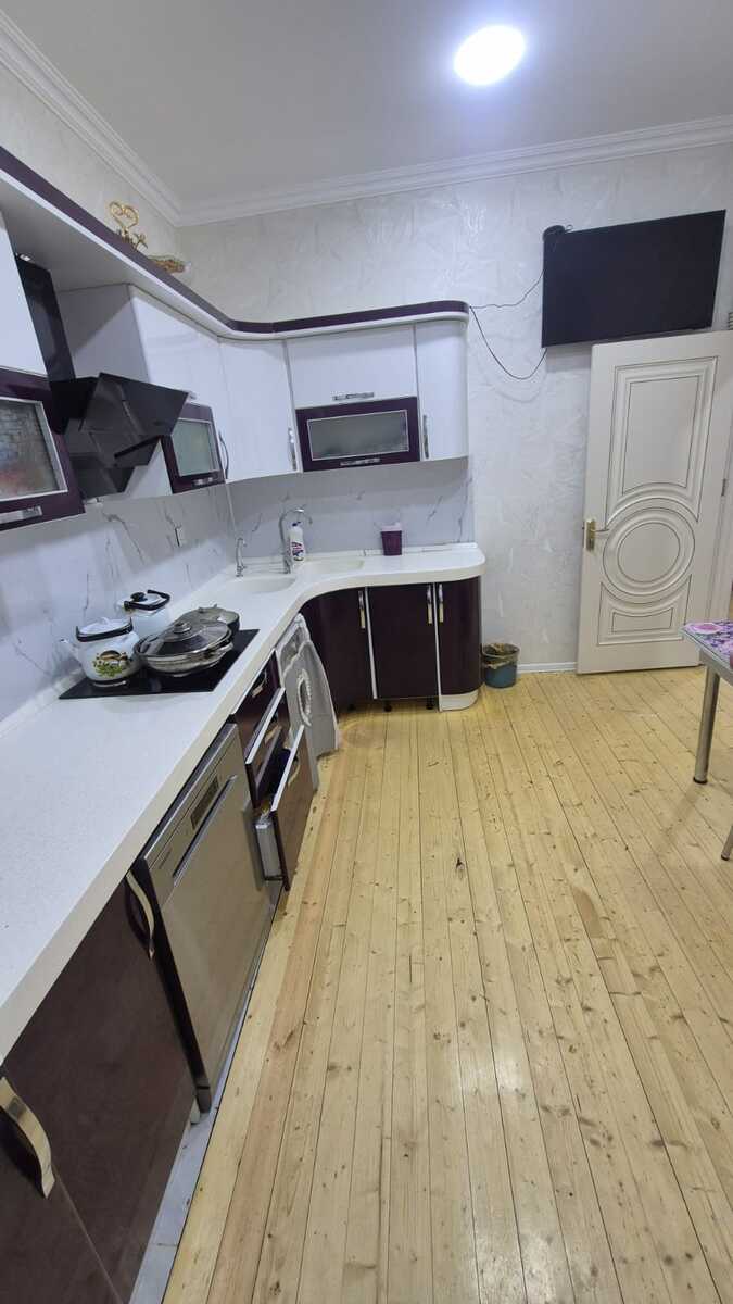 Satılır 6 otaqlı həyət evi/bağ evi 176 m² — Ev, villa, Bakı (9)