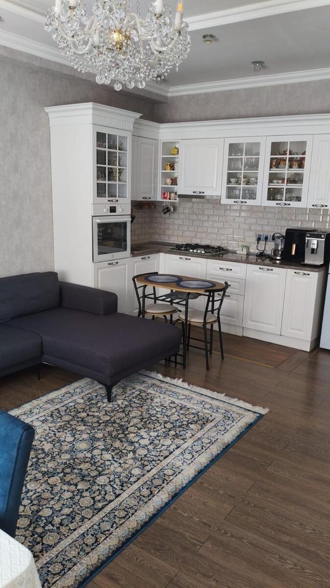 Satılır 2 otaqlı yeni tikili 70 m² — Mənzil, Bakı (5)
