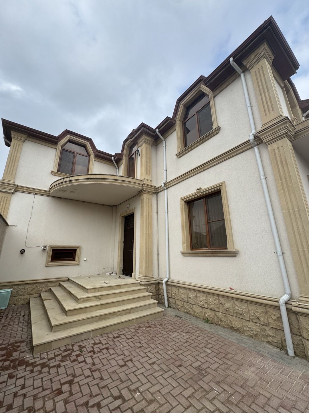 Satılır 6 otaqlı həyət evi/bağ evi 280 m² — Ev, villa, Bakı (2)
