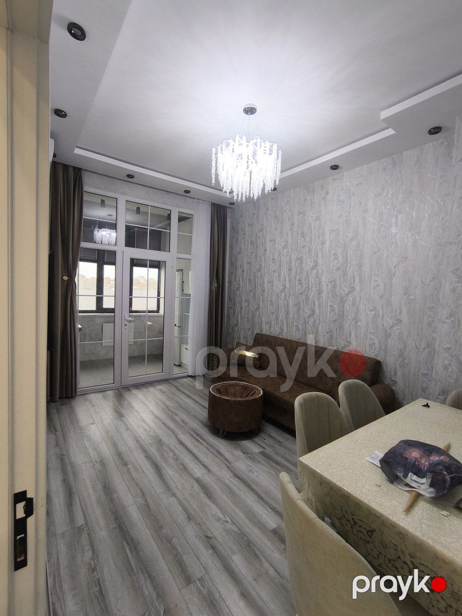 İcarəyə verilir 2 otaqlı yeni tikili 51 m² — Mənzil, Bakı (10)