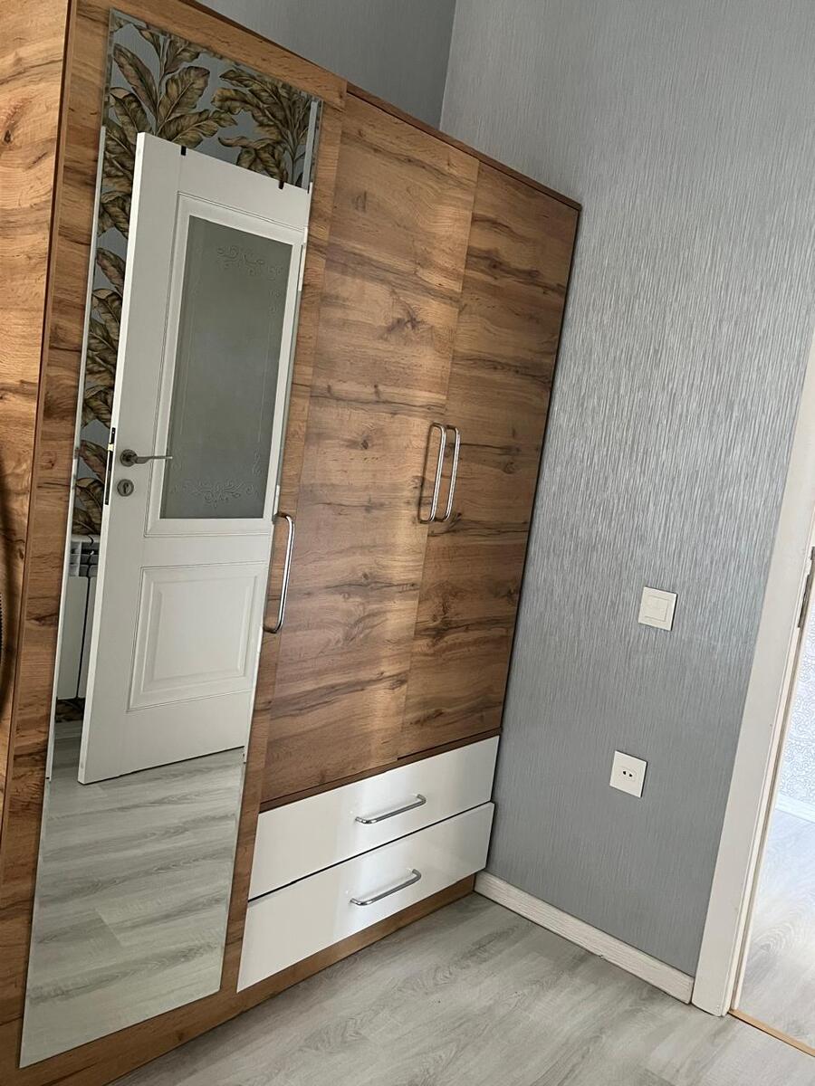 İcarəyə verilir 3 otaqlı yeni tikili 106 m² — Mənzil, Bakı (6)