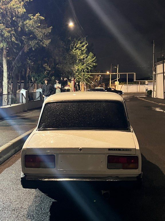 Lada (VAZ) 2107, 1.6 L, 1993 il, 82 000 km — Avtomobillər, Bakı (4)