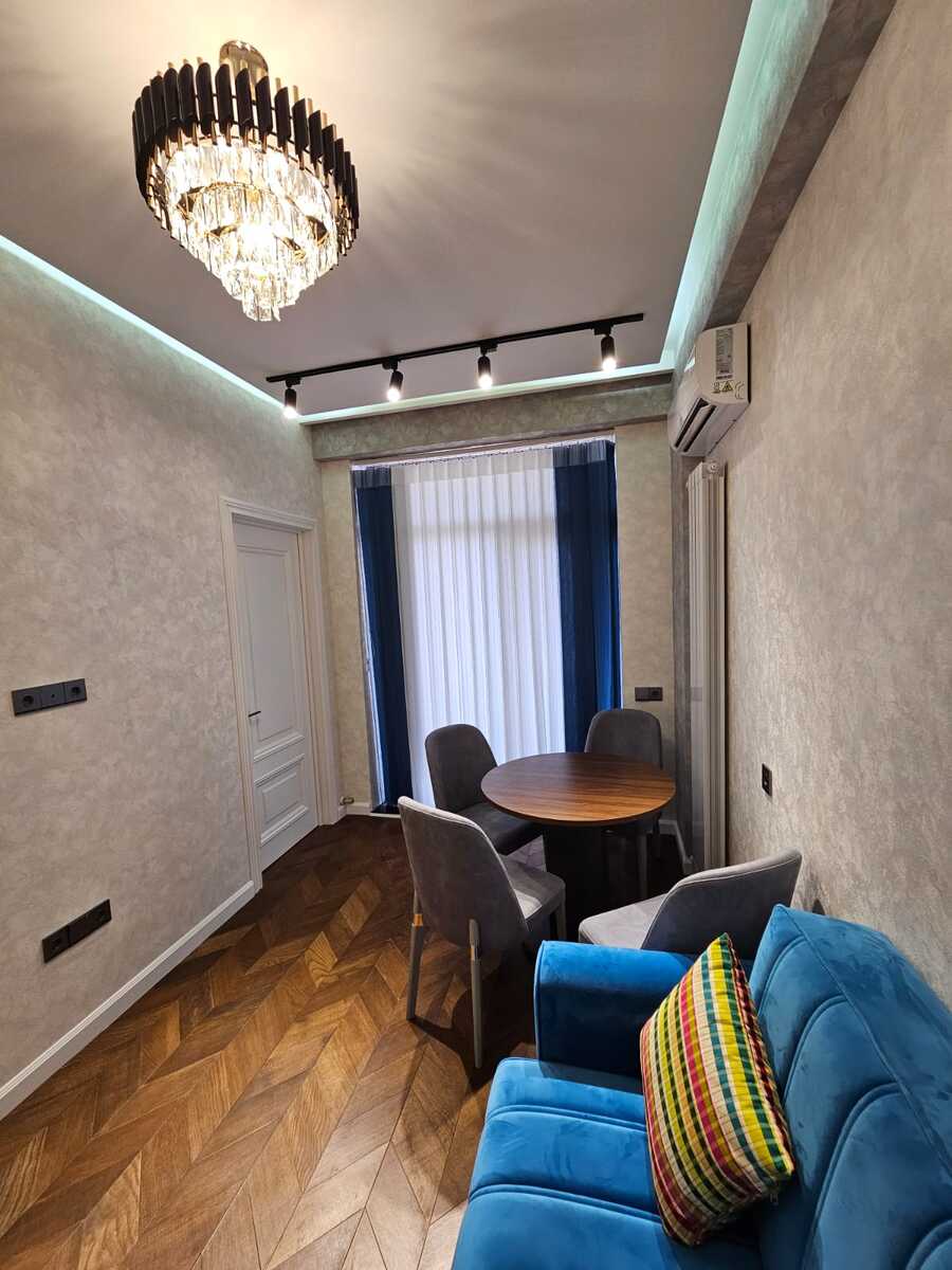 Satılır 2 otaqlı yeni tikili 46 m² — Mənzil, Bakı (3)