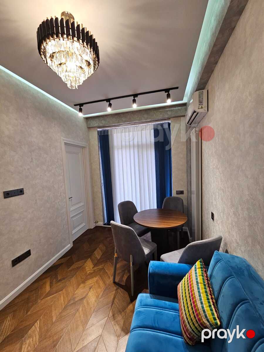 Satılır 2 otaqlı yeni tikili 50 m² — Mənzil, Bakı (2)