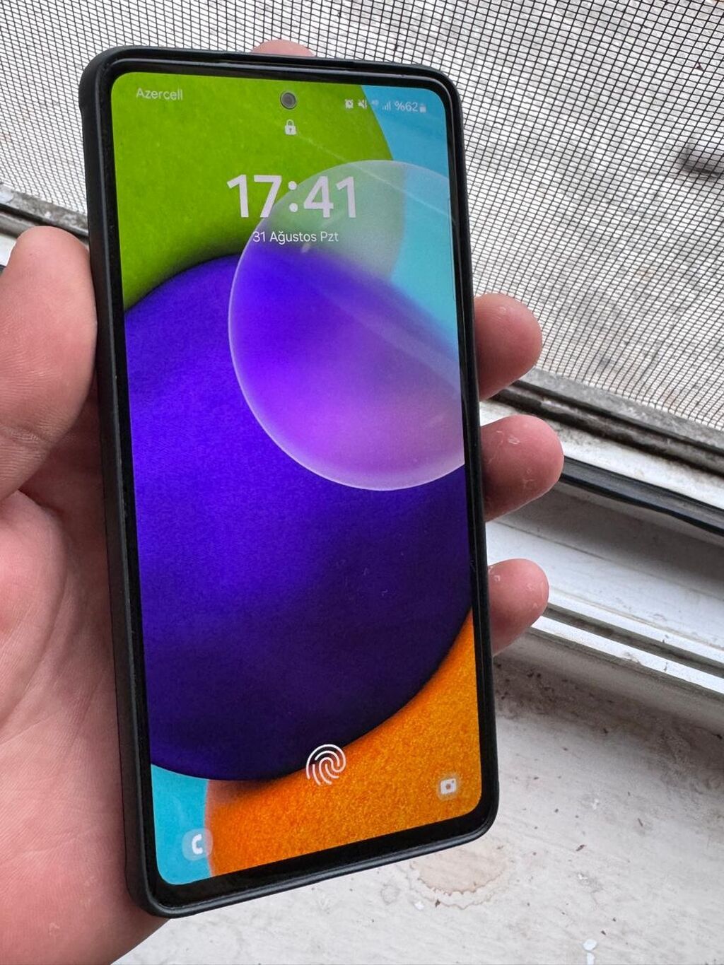 Samsung Galaxy A52, 128 GB — Samsung, Bakı (2)