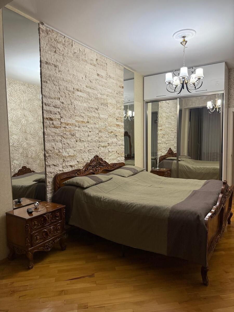 Satılır 3 otaqlı yeni tikili 134 m² — Mənzil, Bakı (6)
