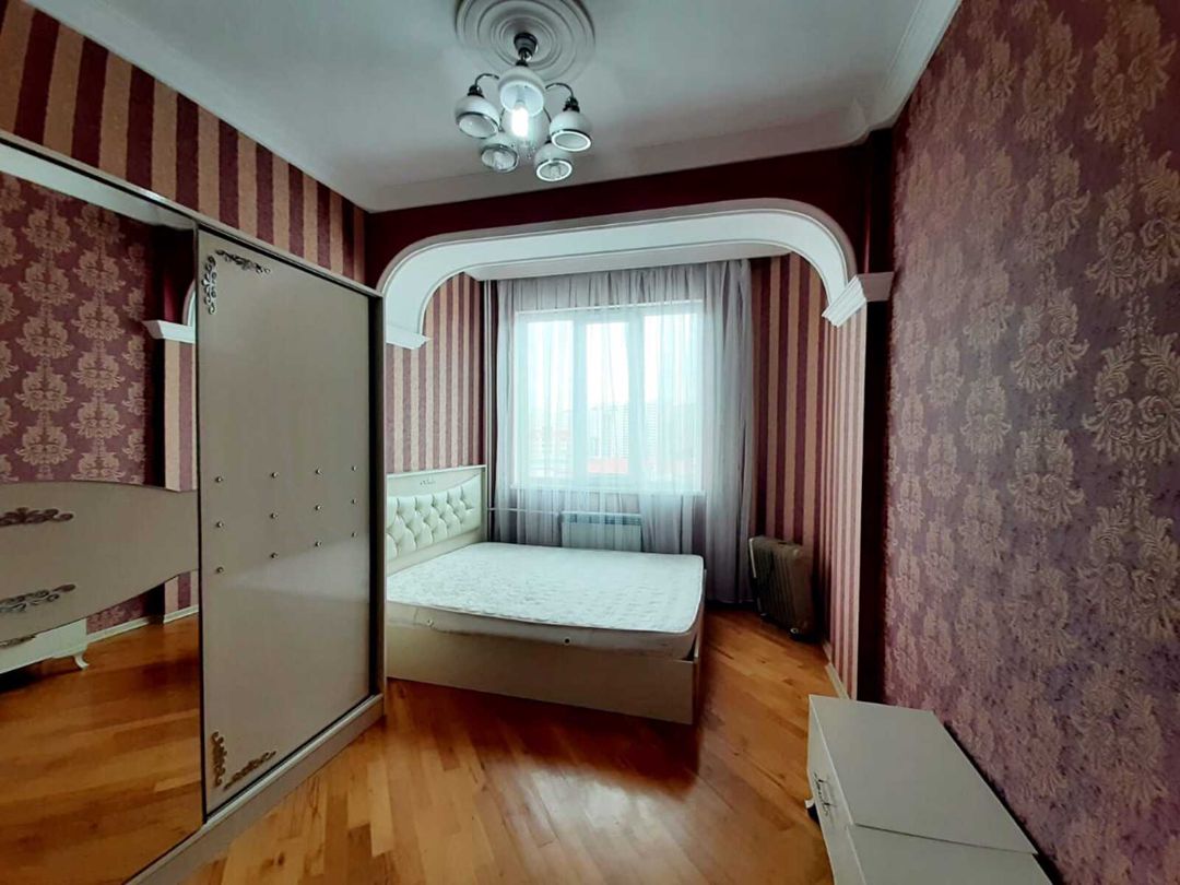 İcarəyə verilir 2 otaqlı yeni tikili 70 m² — Mənzil, Bakı (6)